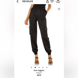 Revolve Hours Cargo Pants size Small